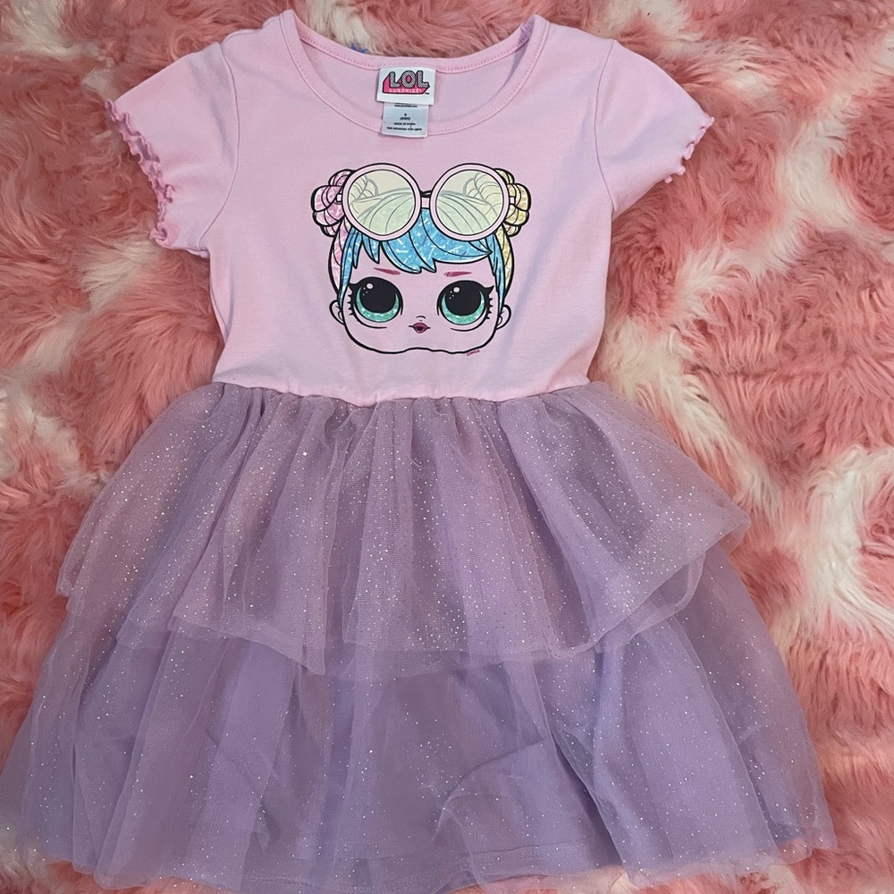 Little Girl LOL! Dress